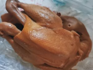 Qingzhen Shiji Roast Chicken