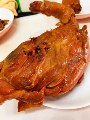 Jufuzhai Xiaoding Chicken Store (Wood-fired Peking Duck)
