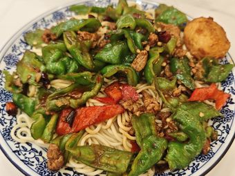 Mulán Handmade Beef Noodle (Mulán Handmade Beef Noodle Restaurant, Tianmu Shunyi Li)