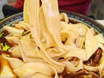 Tianmu Huangtang Lamian · Huo Guo Ji (Halal Restaurant)