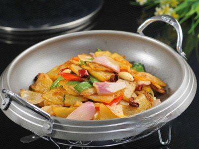 De Cai Wang Jiangxi Cuisine (Helan Road Store)