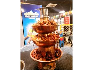 Tan Guo Charcoal Frog Legs · Hot Pot Chicken (Sun City Branch)