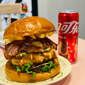 Yongzhen Jiujiu Burger Studio (Sun City Store)