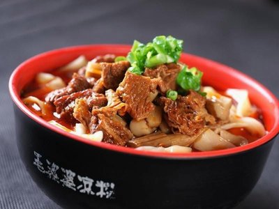 Lanzhou Beef Noodles (Fengshan Road Store)