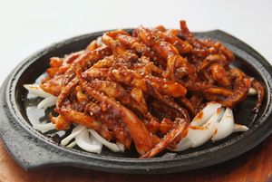 Huayuan Korean Cuisine (Fengshan Road Branch)