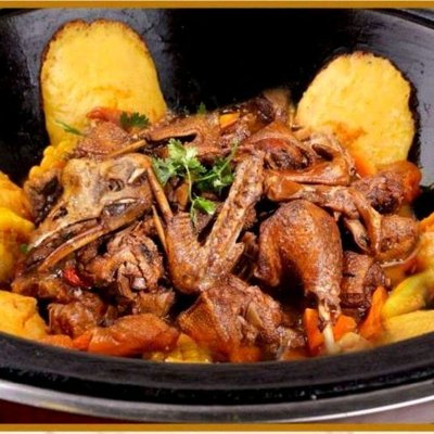 Jinshan Tun Iron Pot Stew (Ninghe Bay Store)