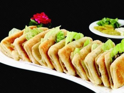 Huacui Steamed Bread