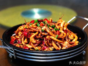 古月饭店(潘塘路店)