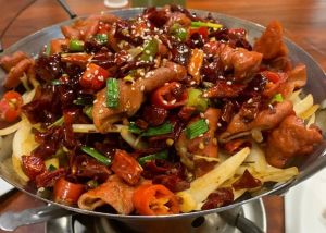 Li Ji's Small Kitchen