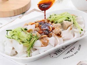 Zhang's Stone Mill Pure Mung Bean Crepes (Yongxinglou Branch)