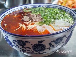 Lanzhou Beef Noodles (Ninghe Bay Store)