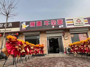 Long Ji Authentic Noodles with Offal