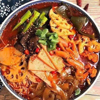Qilin Spicy Cuisine