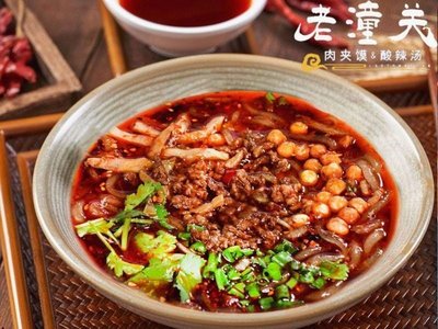 Yuqi Catering Old Tongguan Roasted Meat Wrap (Ninghe Wuyue Plaza Branch)