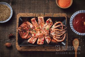 Pan Pan BBQ (Binshui East Road Store)