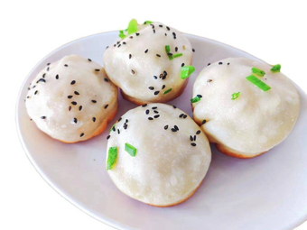 Bao汁 Pan-Fried Dumplings