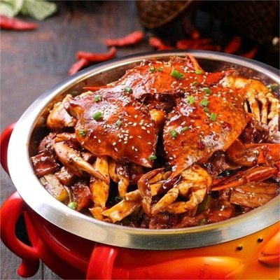 Weinongda Crab Meat Hotpot (Ninghe Wuyue Branch)