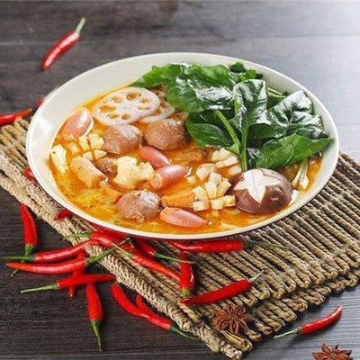 Dongdao煮 Spicy Hot Pot (Trade Development Zone Branch)