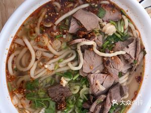 Jinmianlang Hele Noodles (Fukang Garden Store)