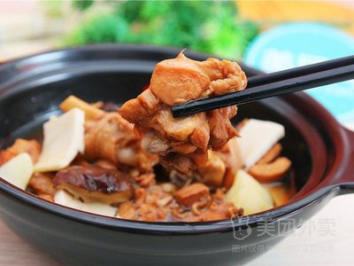 Wang Shi Yunnan Crossing-the-bridge Rice Noodles, Braised Chicken Sandwich, Spicy Vermicelli (Jinwei Road Branch)