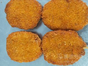 Authentic Crumbly Pancake