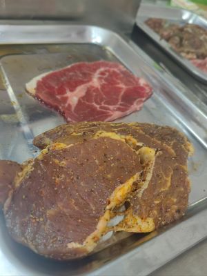 Niu Yibai Street Grilled Meat