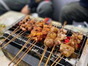 Grassland BBQ (Cuijin Garden Branch)