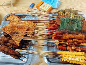 Wangge Spicy Grilled Skewers