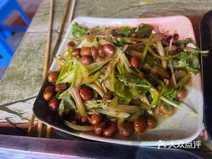 A Yong Roast Whole Fish · BBQ Buffet