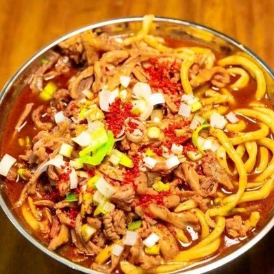 Xiao Gang Private Beef Offal Noodles (Headquarters)