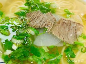 Halal Lanzhou Beef Noodles (Pudong Market Branch)