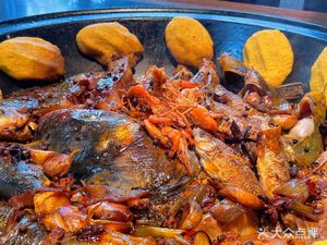 Fenghuo Fisherman's Iron Pot Stew (Baodi Store)