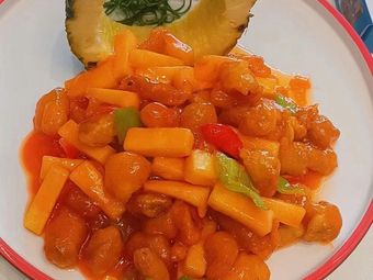 Yuxi Hotel Aishan Restaurant