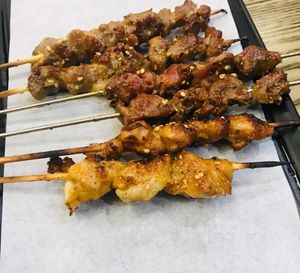 Sihai Nongjia Cai (Bamen Cheng Huanlu Store)