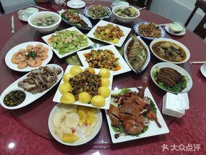 Jingfengyuan Nongjia Cai