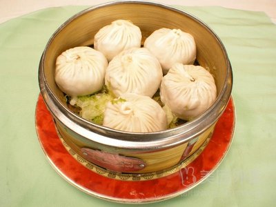 Er Gu Baozi (Dong Huan Road Store)
