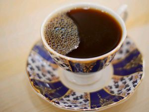 Lucky Island Coffee Shop