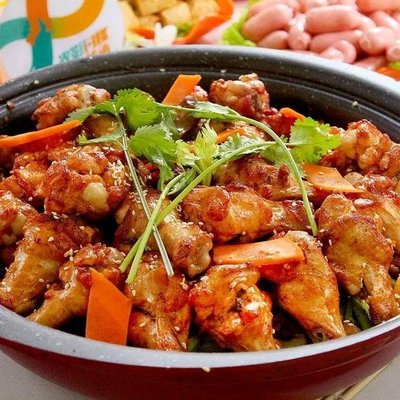 Zhao Liang's Big Flatbread with Meat (Baoding Branch)