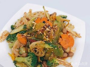 Yuebin Home-style Lamb Soup