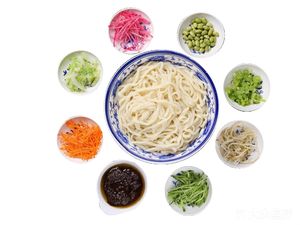 Old Beijing Noodles with Soy Sauce (Nancheng West Road Branch)