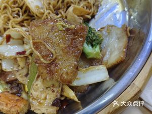 Matengyun Spicy Hot Pot, Fragrant Oil Cold Noodles