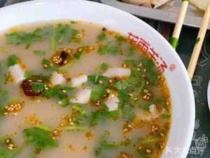 Longyu Lamb Soup House (Baodi Agricultural Products Trading Market Branch)