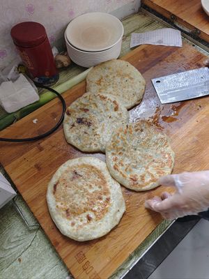Chaobai River Dong Liu Meat Bun