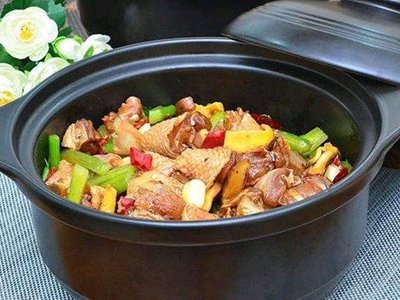 Chongqing Chicken Stew (Chongqing Fast Food Store)