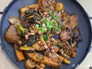 Diao Si Spicy Hot Pot · Spicy Stir-fry (Baoding Branch)