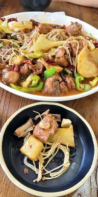 Wolfs Nest Big Plate Chicken (Baodi Branch)