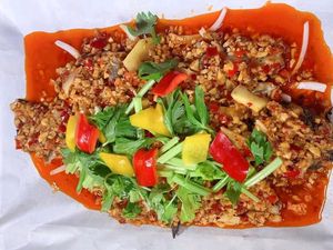 Shuangyuji Paper-wrapped Fish (Kongte Commercial Street Branch)