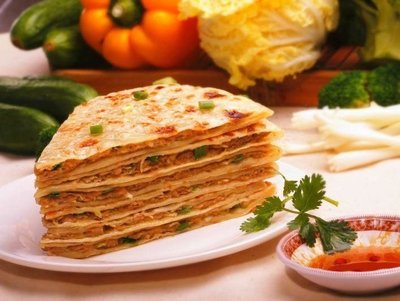 Old Home Meat Pancakes (Shangmao Street Branch)