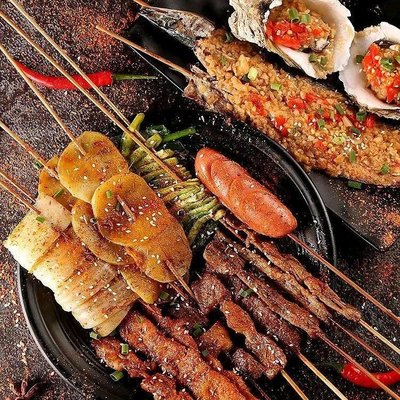 Sixin Lobster BBQ Bar