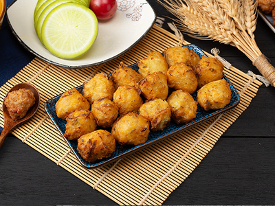 One Bucket Dry Mix Spicy Vegetable Noodles Walking Street North Street Store